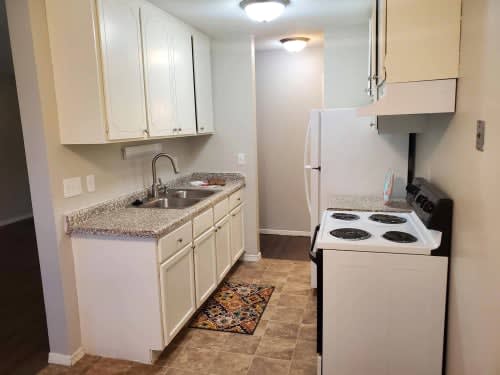Charlton Place Kitchen, West St. Paul, Minnesota