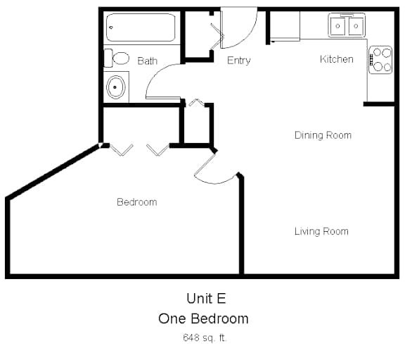 Dove Tree Apartments, Elk River, MN