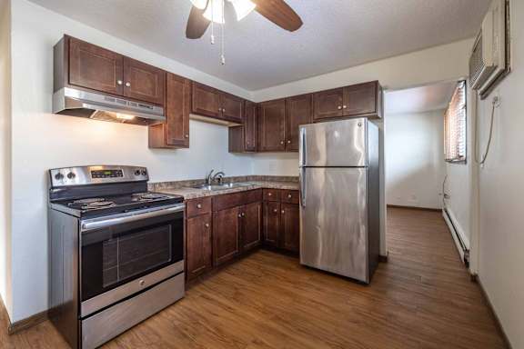 Alpine Apartments, Forest Lake, MN