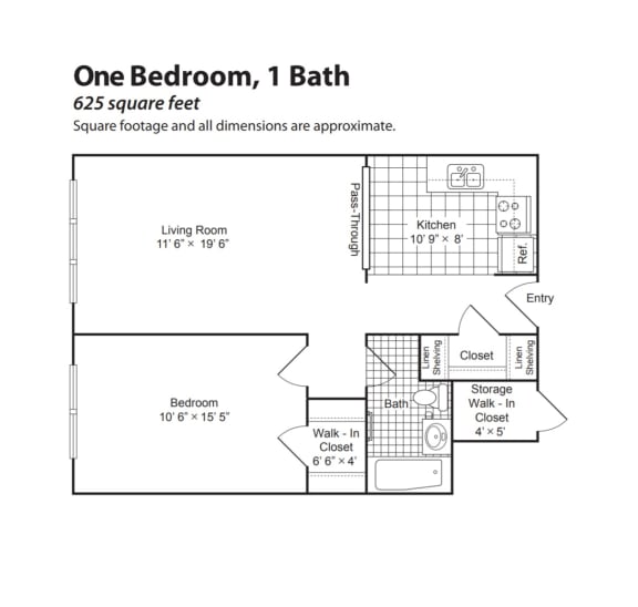 English Conway  Place floorplans