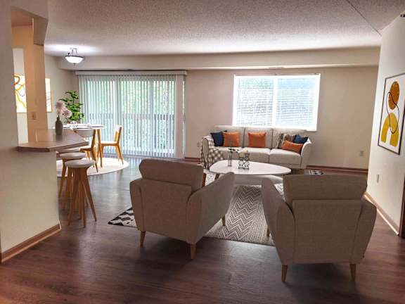 Lakewood Place Apartments, White Bear Lake, Minnesota