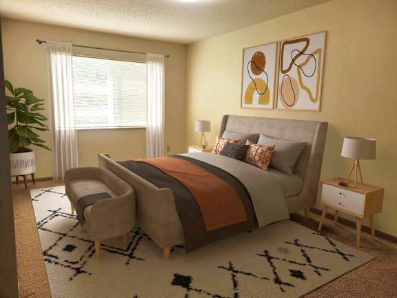 Lakewood Place Apartments, White Bear Lake, Minnesota
