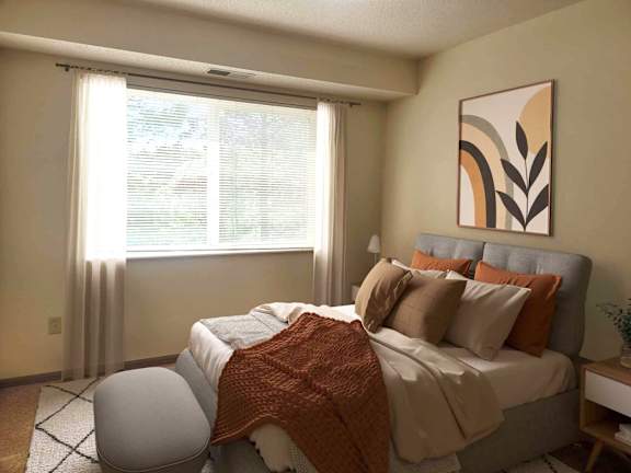 Lakewood Place Apartments, White Bear Lake, Minnesota