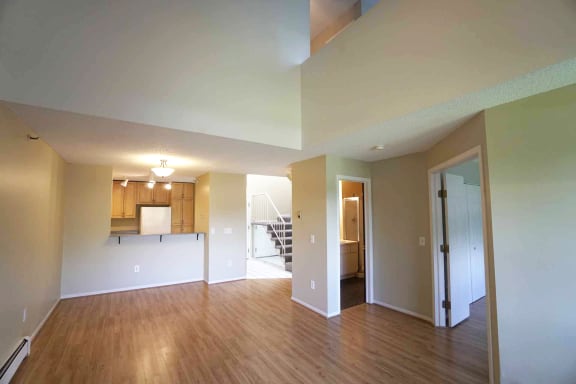 7602 York Living room, Edina, Minnesota