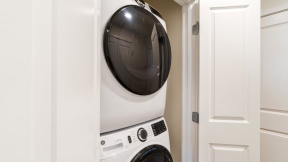 Washer Dryer In Unit at Orville Commons, Woodbury, 55129