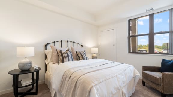 Spacious Bedroom at Orville Commons, Woodbury, MN 55129