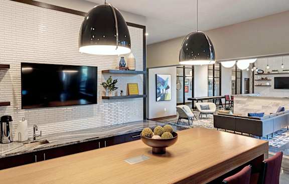 Coffee Bar at 1500 Nicollet, Minneapolis, 55403