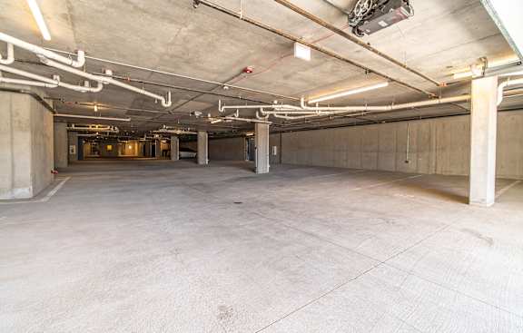 Dominium-Centennial Crossings-Parking Garage