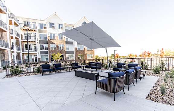 Dominium-Centennial Crossings-Patio