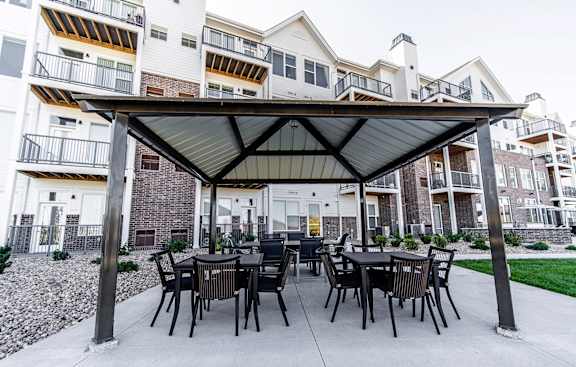 Dominium-Centennial Crossings-Gazebo