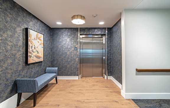 Dominium-Centennial Crossings-Elevator