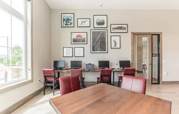 Cafe at Crossroad Commons Apartments, Texas, 78653