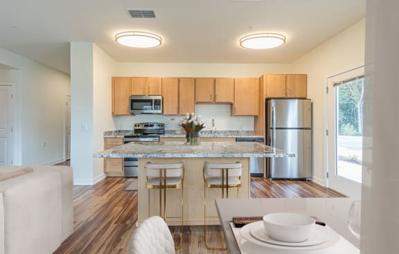Dominium-Grayson Ridge-Kitchen
