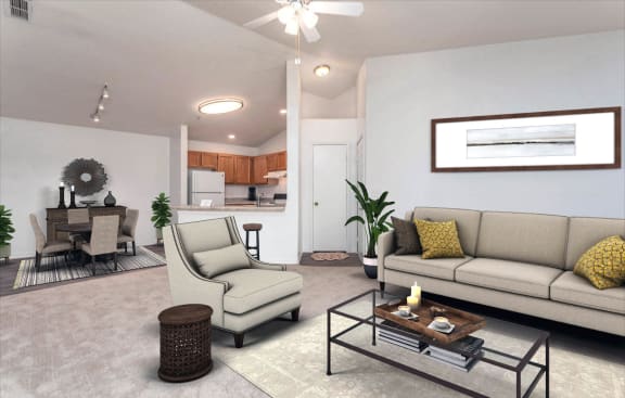 Apartment Overview