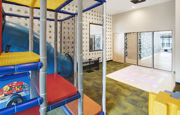 Play Area t Landings of Lexington, Lexington, MN