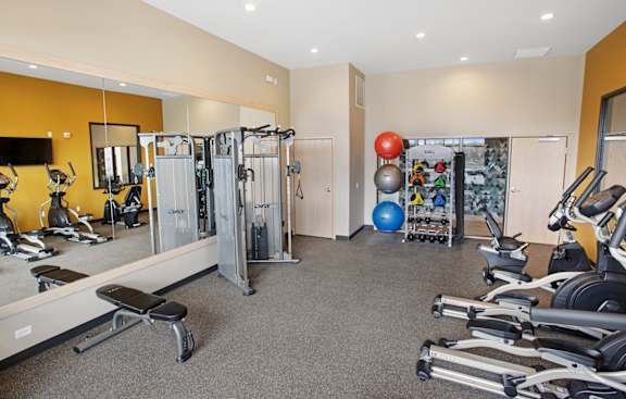 Cardio Center at Landings of Lexington, Lexington, MN 55014