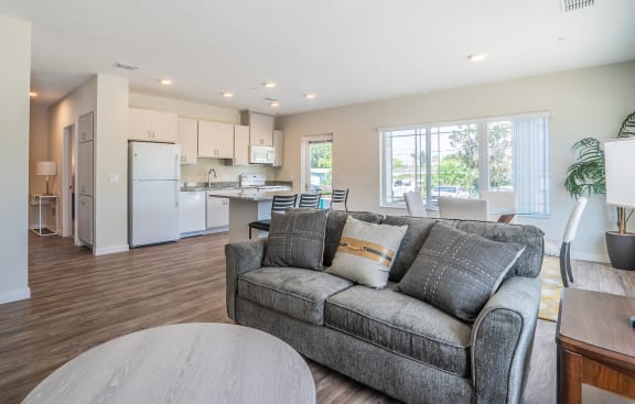 Dominium-Reef at Riviera-Model Apt Overview