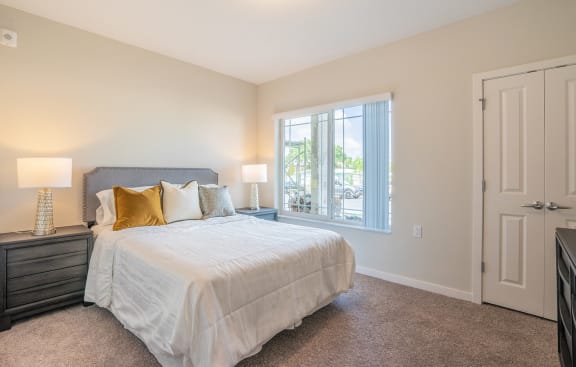 Dominium-Reef at Riviera-Model Bedroom