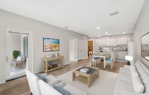 Dominium-Reef at Riviera-Virtually Staged Apt Overview