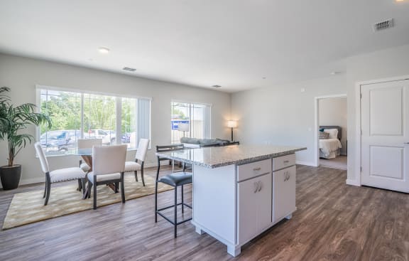 Dominium-Reef at Riviera-Model Apt Overview