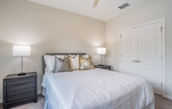 Dominium-Reef at Riviera-Model Bedroom
