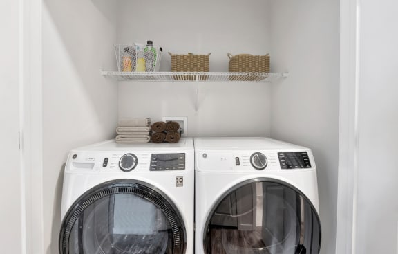 Dominium-Reef at Riviera-Virtually Staged Laundry