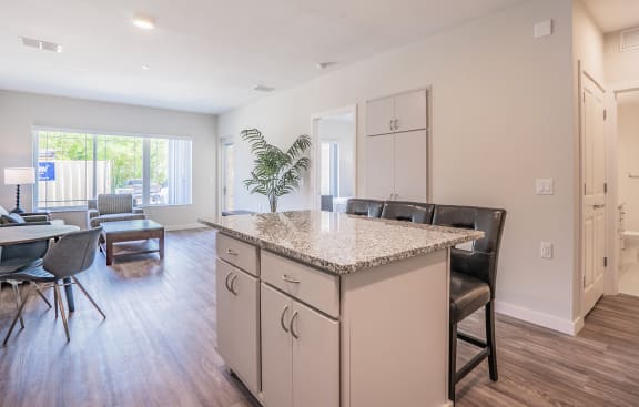Dominium-Reef at Riviera-Model Kitchen