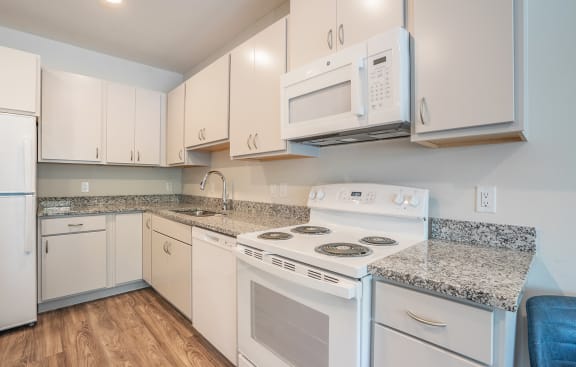 Dominium-Reef at Riviera-Model Kitchen