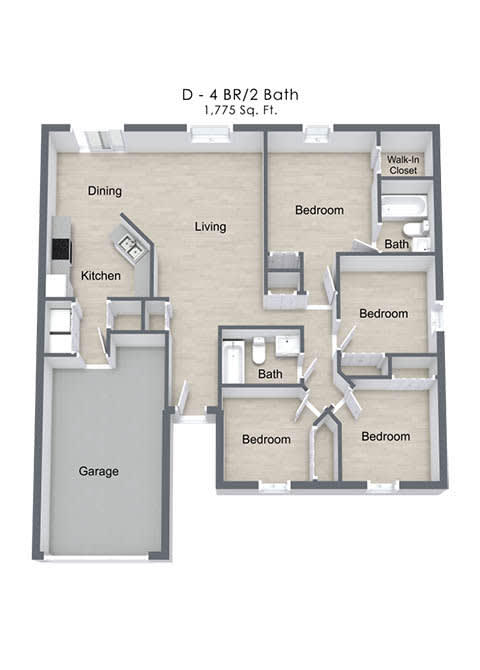 River Trace_Floor Plan