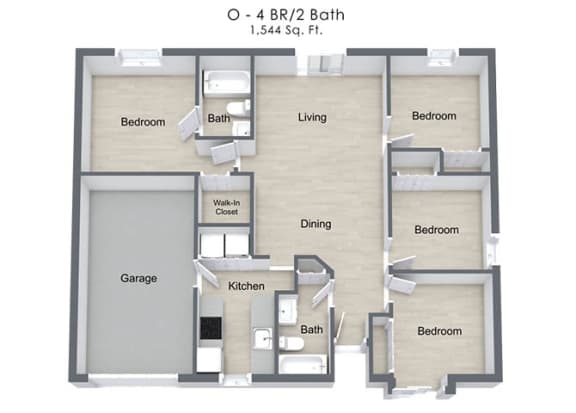 River Trace_Floor Plan