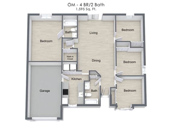 River Trace_Floor Plan
