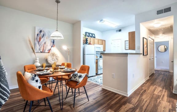 Eat In Kitchen at Stoneridge Apartments, Pflugerville, 78660