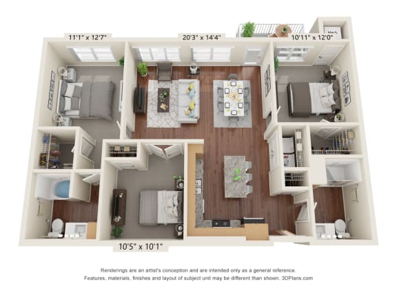 Hilltop at Signal Hills_3D_3BD_3C