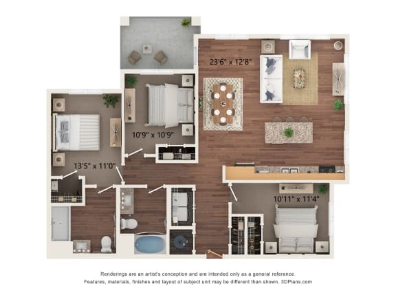 Dominium_MatlockFlats_2BD_3AA_Color