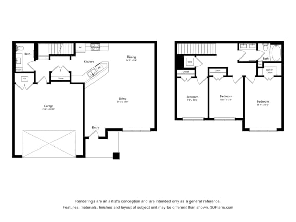 3BD_Level1And2 3BD_Level1And2 at Orville Commons, Woodbury, MN