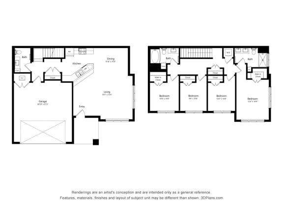 4BD_Level1And2 at Orville Commons, Woodbury, 55129