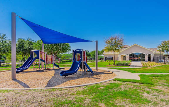 Playground at Riverstation, Texas