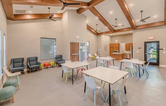 Activity Center at Riverstation, Texas, 75217