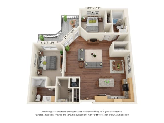 Stonepointe_Floor Plan