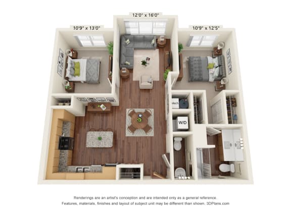 Stonepointe_Floor Plan