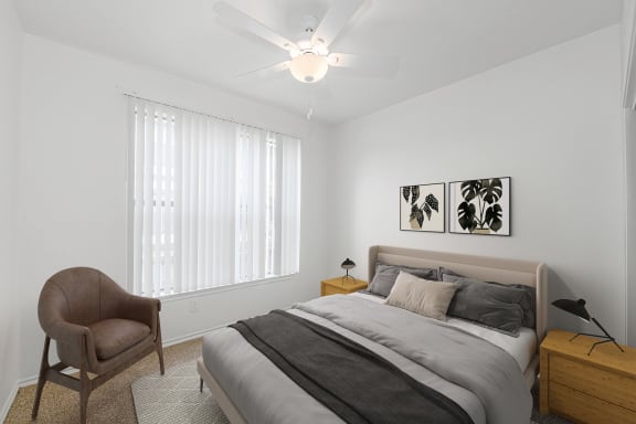 Gorgeous Bedroomat The Portofino 55&#x2B; Apartments, Pasadena Texas
