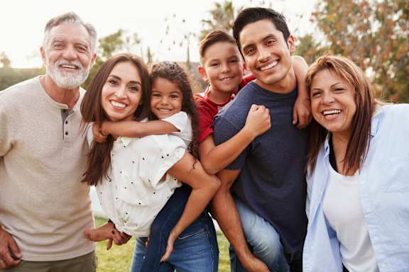 Family Generations at Townhomes on Earley, Arizona