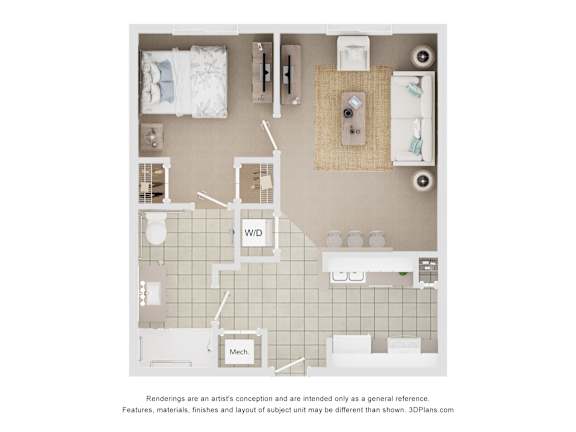 A floor plan of a bathroom with a toilet, sink, and bathtub.