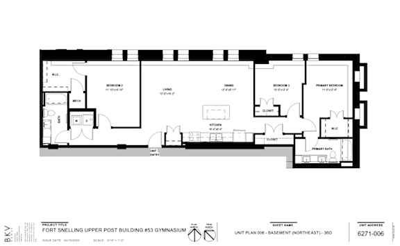 A black and white image of a floor plan for a building.