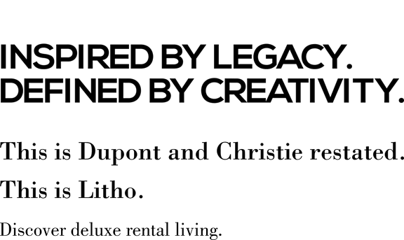 A black screen with a white line in the middle.