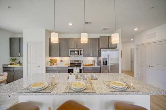 Luxury Kitchen at The Enclave at Deer Moss Creek, Florida, 32578