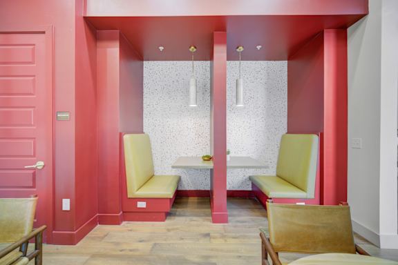 Seating Lounge at The Enclave at Deer Moss Creek, Florida, 32578