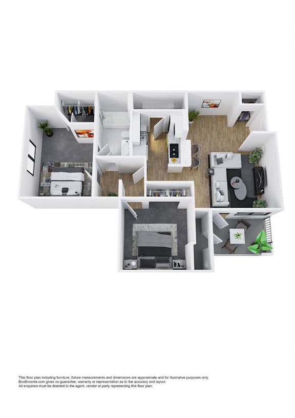 a 1 bedroom floor plan  summit  2100 sq ft