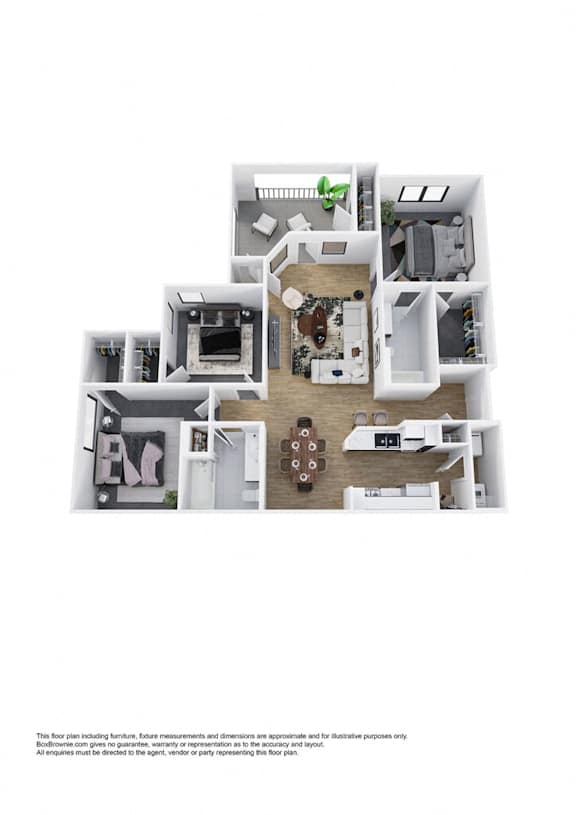 a floor plan is shown in this screenshot