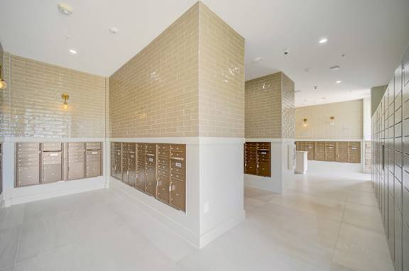 24 Hour Package Lockers at The Enclave at Deer Moss Creek, Niceville, FL